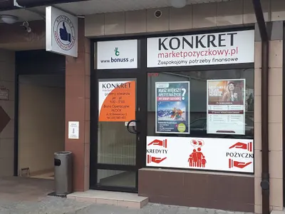 Pośrednictwo Kredytowe Konkret Płock